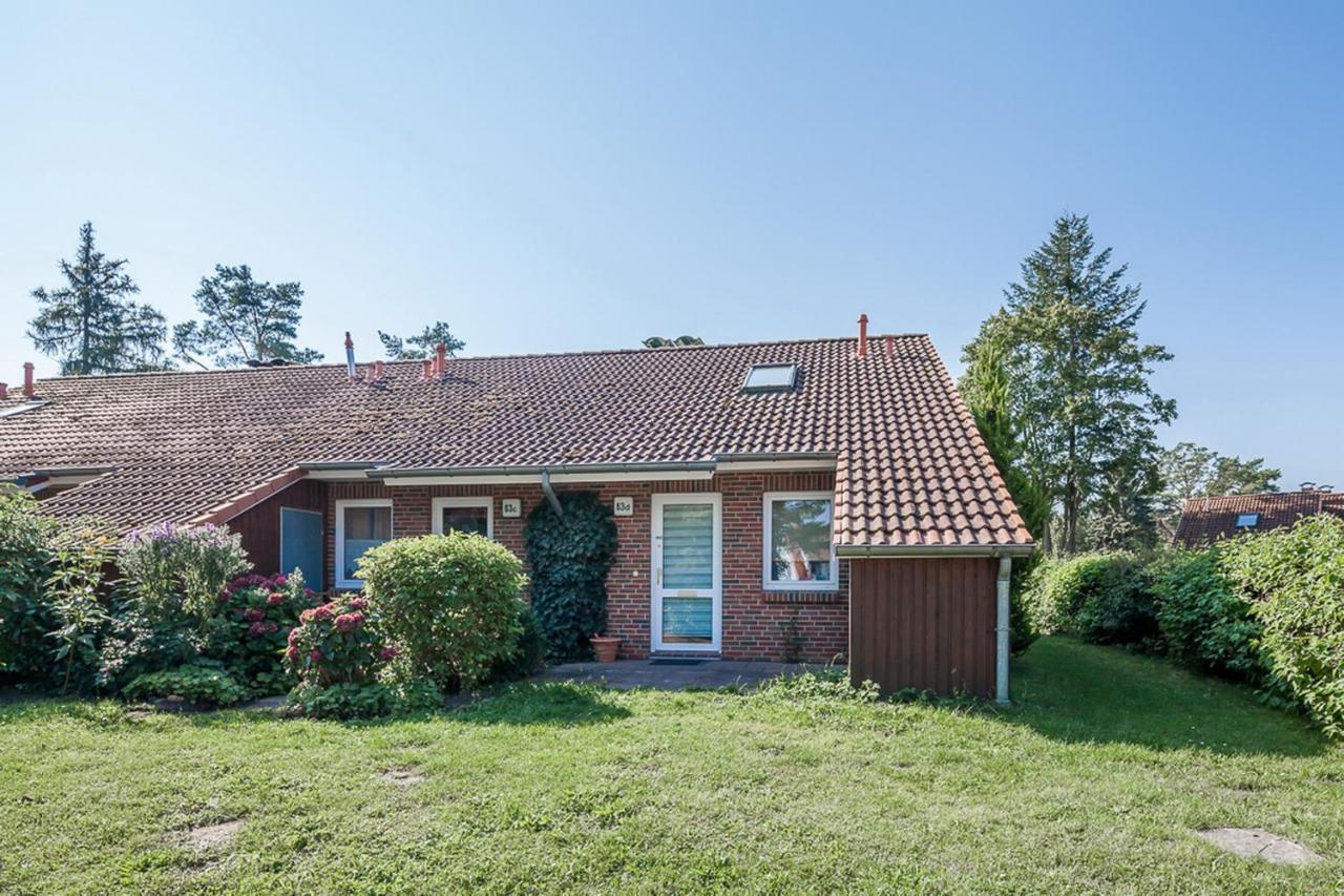 Вилла Urlauberdorf Haus 63D Больтенхаген Экстерьер фото