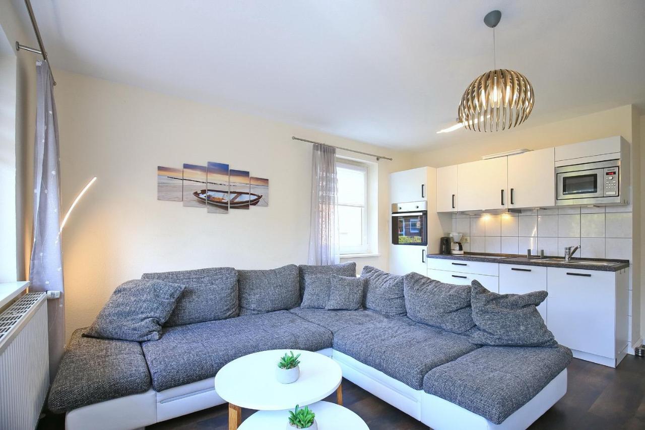 Вилла Urlauberdorf Haus 63D Больтенхаген Экстерьер фото